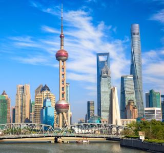 Shanghai